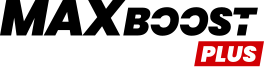 Max Boost Plus Logo